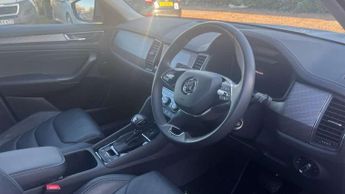 Skoda Kodiaq 1.5 TSI SE L Executive 5dr DSG [7 Seat]