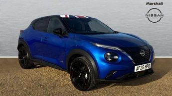 Nissan Juke 1.6 Hybrid Tekna 5dr Auto
