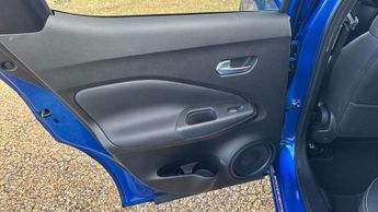 Nissan Juke 1.6 Hybrid Tekna 5dr Auto