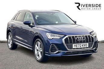 Audi Q3 35 TFSI S Line 5dr S Tronic