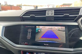 Audi Q3 35 TFSI S Line 5dr S Tronic