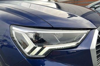 Audi Q3 35 TFSI S Line 5dr S Tronic