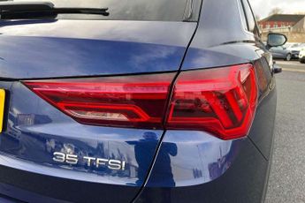 Audi Q3 35 TFSI S Line 5dr S Tronic