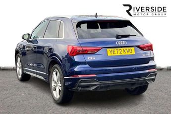 Audi Q3 35 TFSI S Line 5dr S Tronic