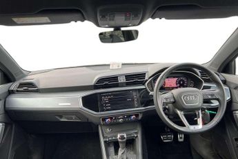 Audi Q3 35 TFSI S Line 5dr S Tronic