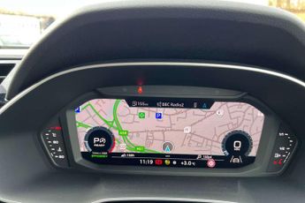 Audi Q3 35 TFSI S Line 5dr S Tronic