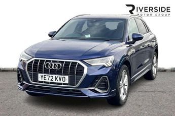Audi Q3 35 TFSI S Line 5dr S Tronic