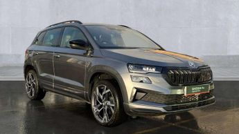 Skoda Karoq 1.5 TSI Sportline Edition 5dr