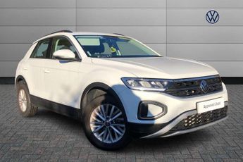 Volkswagen T-Roc 1.5 TSI Life 5dr DSG