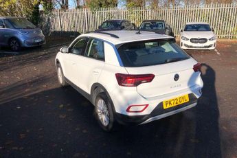 Volkswagen T-Roc 1.5 TSI Life 5dr DSG