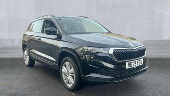 Skoda Karoq 1.5 TSI SE Edition 5dr DSG