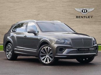 Bentley Bentayga 4.0 V8 5dr Auto