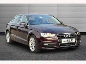 Audi A3 1.4 TFSI 150 Sport 4dr