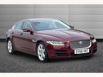 Jaguar XE 2.0d [180] Portfolio 4dr Auto