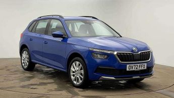 Skoda Kamiq 1.0 TSI 110 SE 5dr DSG