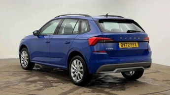 Skoda Kamiq 1.0 TSI 110 SE 5dr DSG