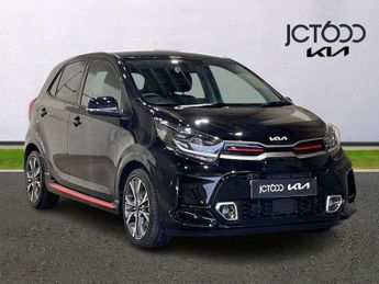 Kia Picanto 1.0 GT-line 5dr [4 seats]