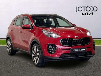Kia Sportage 1.7 CRDi ISG 3 5dr