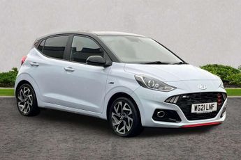 Hyundai I10 1.0 T-GDi N Line 5dr