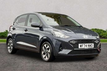 Hyundai I10 1.2 [79] Advance 5dr [Nav]