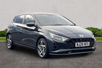 Hyundai I20 1.0T GDi Premium 5dr DCT