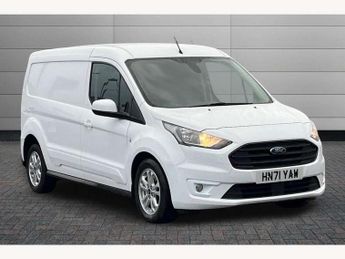 Ford Transit Connect 1.5 EcoBlue 120ps Limited Van