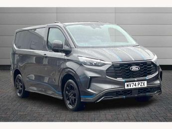 Ford Transit 2.0 EcoBlue 170ps H1 Van Sport Auto