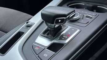 Audi A4 2.0T FSI S Line 4dr S Tronic [Leather/Alc]