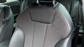 Audi A4 2.0T FSI S Line 4dr S Tronic [Leather/Alc]