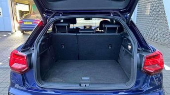 Audi Q2 35 TDI Quattro Black Edition 5dr S Tronic