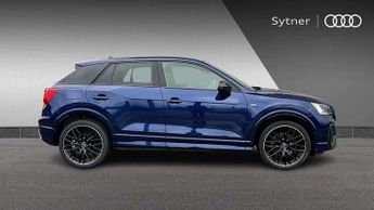 Audi Q2 35 TDI Quattro Black Edition 5dr S Tronic