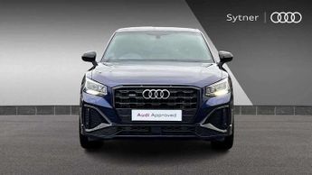 Audi Q2 35 TDI Quattro Black Edition 5dr S Tronic