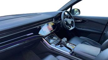 Audi Q7 55 TFSI Quattro Black Edition 5dr Tiptronic