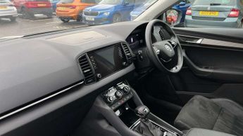 Skoda Karoq 1.5 TSI SE L 5dr DSG
