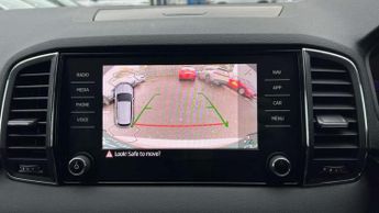 Skoda Karoq 1.5 TSI SE L 5dr DSG