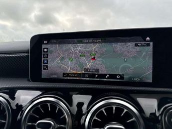 Mercedes-Benz A-Class A180d Sport Premium 5dr Auto