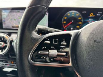 Mercedes-Benz A-Class A180d Sport Premium 5dr Auto