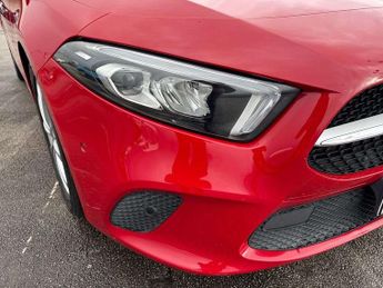 Mercedes-Benz A-Class A180d Sport Premium 5dr Auto