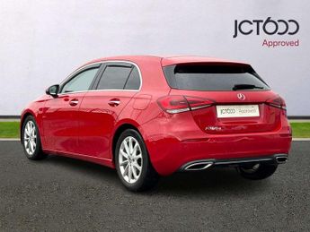 Mercedes-Benz A-Class A180d Sport Premium 5dr Auto