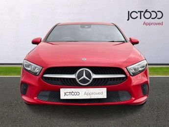 Mercedes-Benz A-Class A180d Sport Premium 5dr Auto