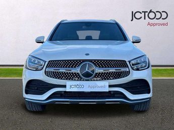 Mercedes-Benz GLC GLC 300 4Matic AMG Line 5dr 9G-Tronic