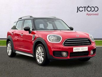 MINI Countryman 1.5 Cooper Exclusive 5dr