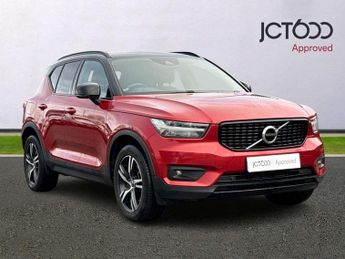 Volvo XC40 2.0 D4 [190] R DESIGN 5dr AWD Geartronic