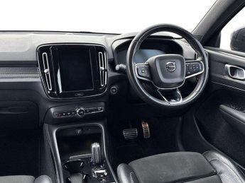 Volvo XC40 2.0 D4 [190] R DESIGN 5dr AWD Geartronic