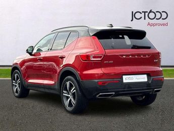 Volvo XC40 2.0 D4 [190] R DESIGN 5dr AWD Geartronic