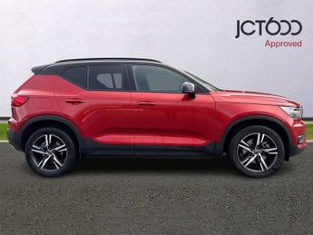 Volvo XC40 2.0 D4 [190] R DESIGN 5dr AWD Geartronic