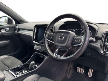 Volvo XC40 2.0 D4 [190] R DESIGN 5dr AWD Geartronic