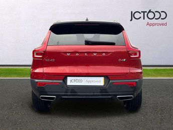 Volvo XC40 2.0 D4 [190] R DESIGN 5dr AWD Geartronic