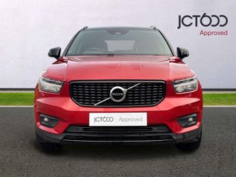 Volvo XC40 2.0 D4 [190] R DESIGN 5dr AWD Geartronic