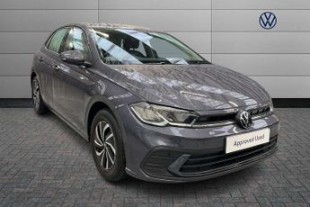 Volkswagen Polo 1.0 TSI Life 5dr